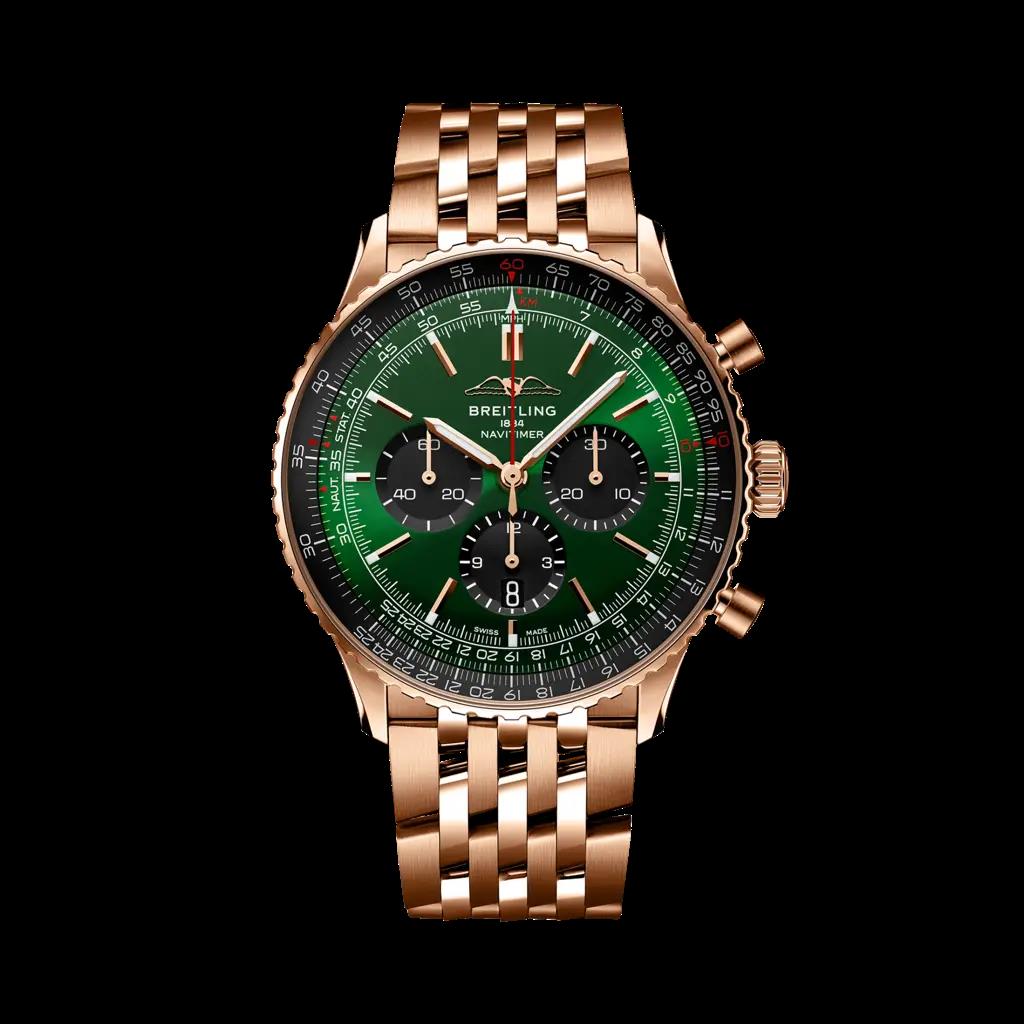 Breitling NAVITIMER B01 Chronograph 46