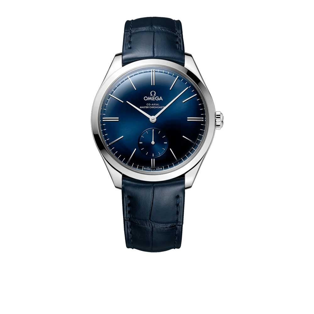 Omega De Ville TRÉSOR CO‑AXIAL MASTER CHRONOMETER SMALL SECONDS 40 MM