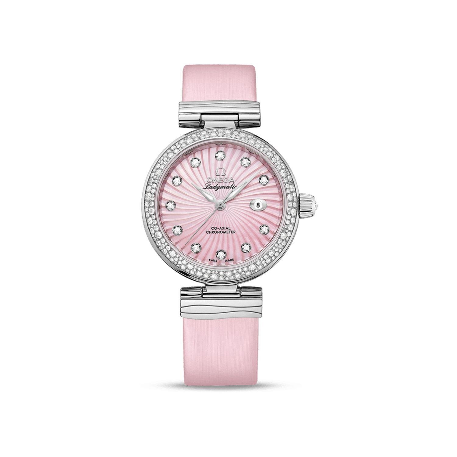 Omega De Ville Ladymatic