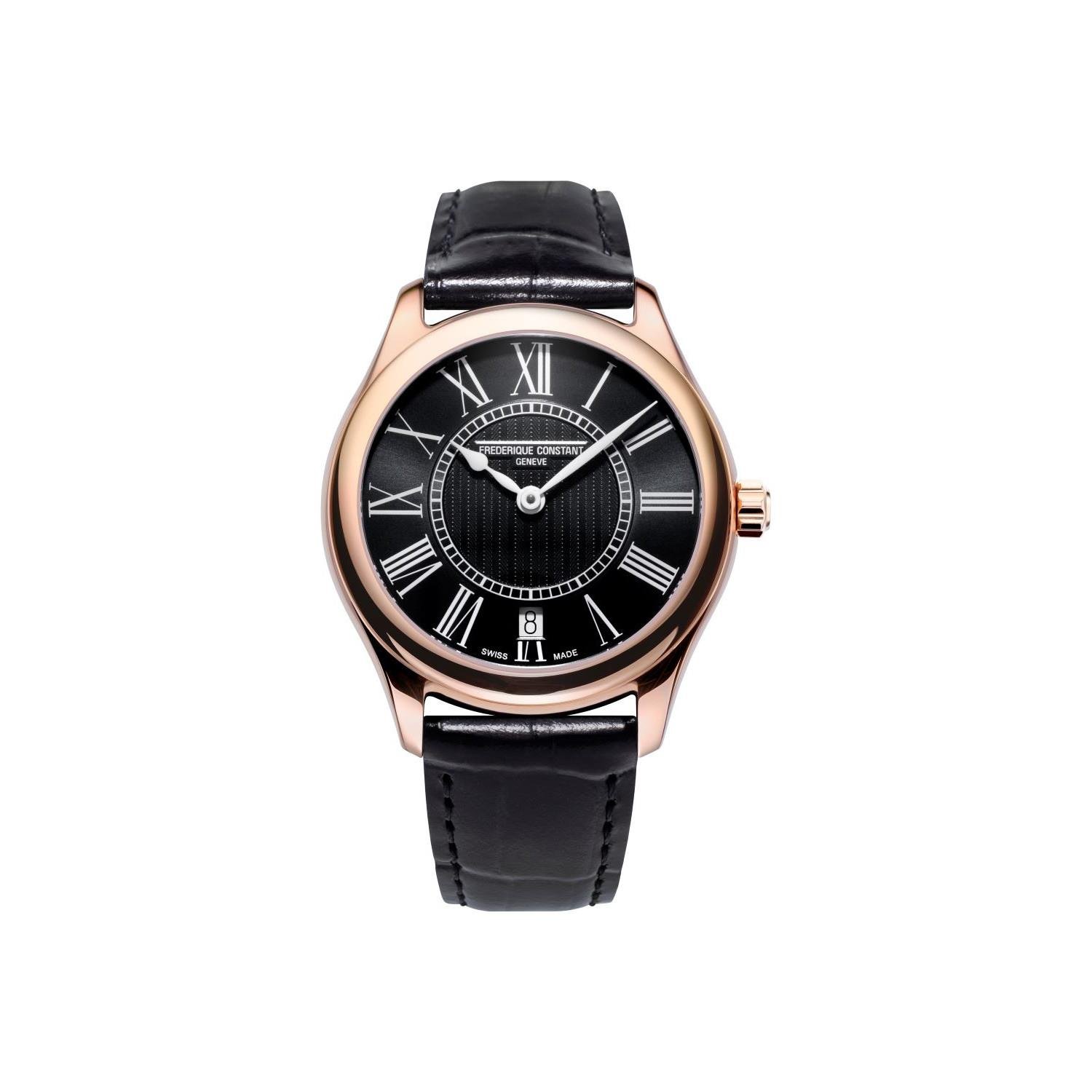 Frederique Constant Classics Quartz Ladies