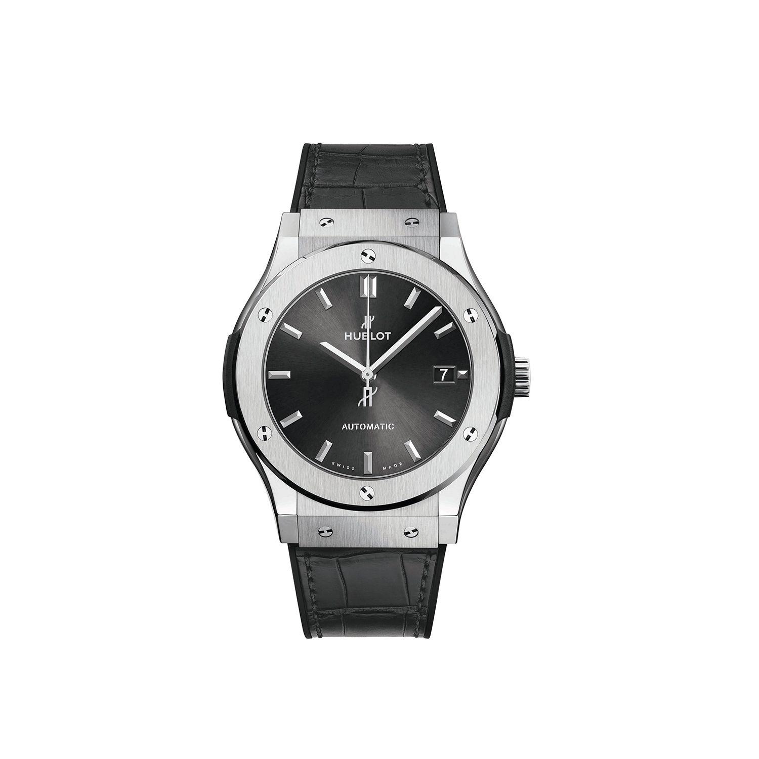 Hublot Classic Fusion Racing Grey Titanyum