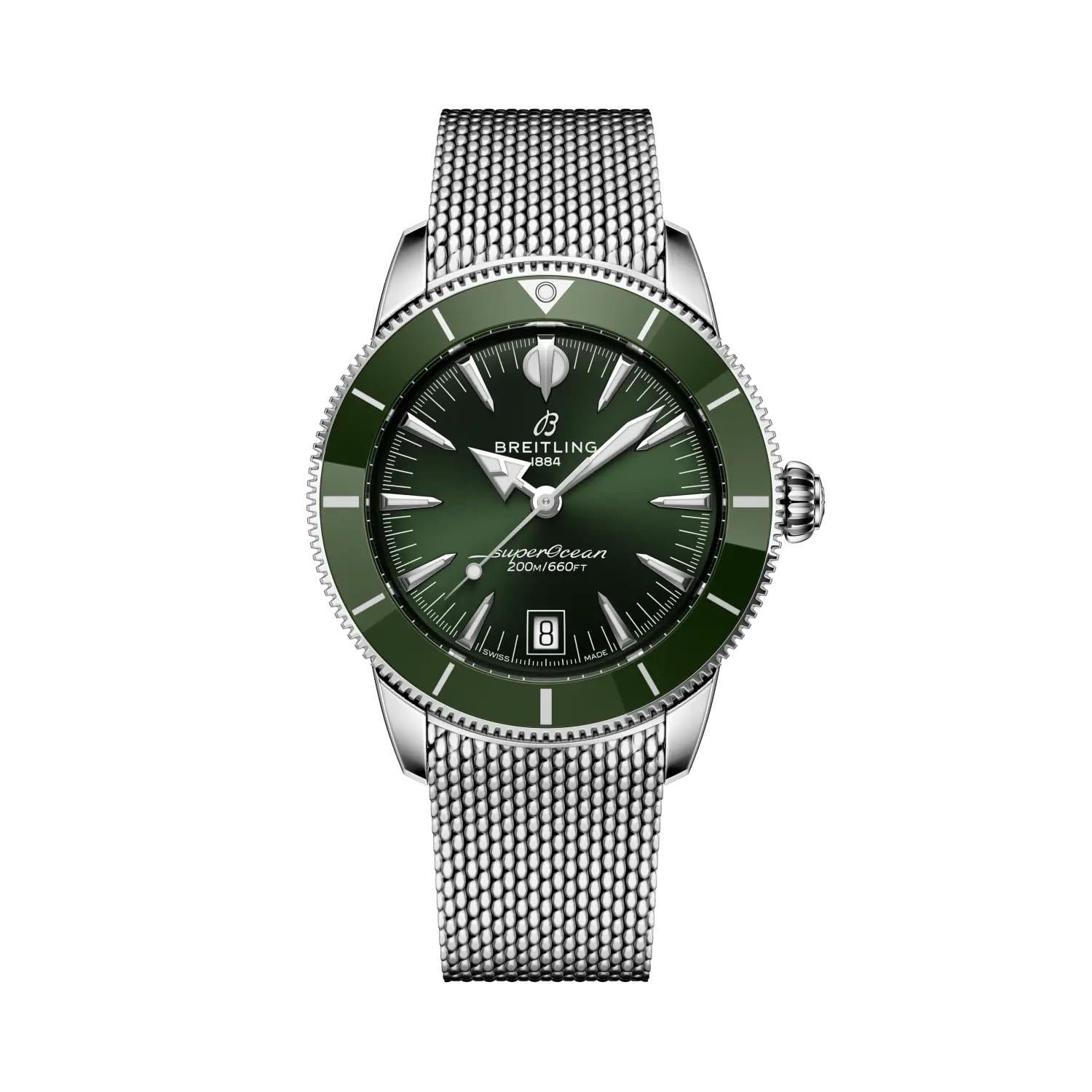 Breitling SUPEROCEAN HERITAGE B31 Automatic 40