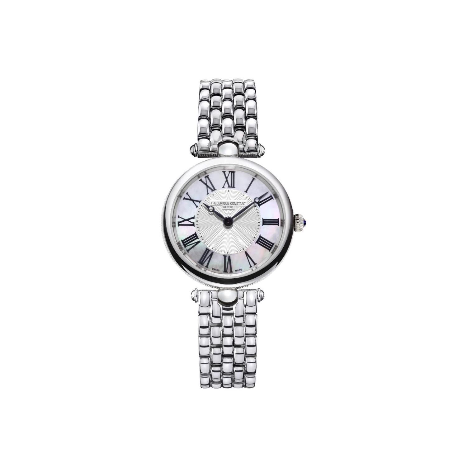 Frederique Constant Classics Art Déco Round