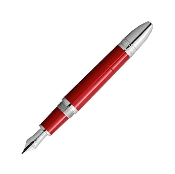 Montblanc Great Characters Montblanc Meisterstück Le Petit Prince and Fox Solitaire LeGrand F Dolma Kalem