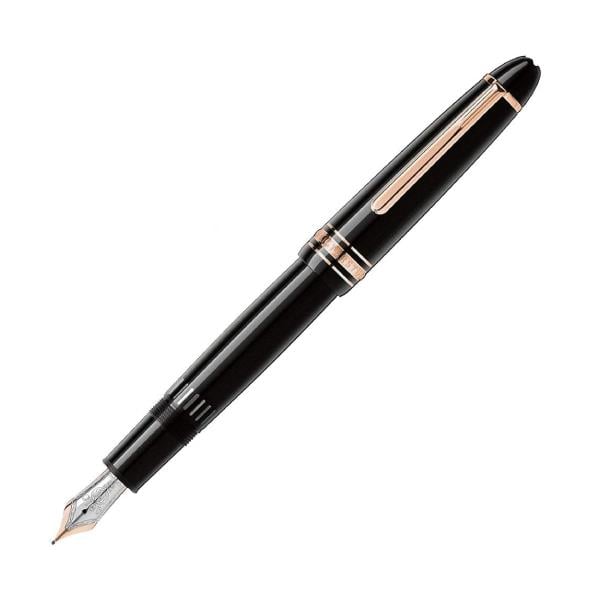 Montblanc Meisterstück Montblanc Meisterstück Red Gold-Coated 146 Dolma Kalem 