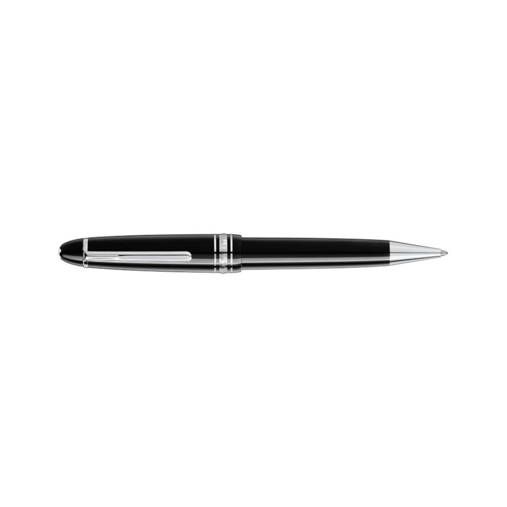 Itamipointed Montblanc他の18k/14K万年 Montblanc Meisterstück Platinum Line Le Grand 161 Tükenmez Kalem