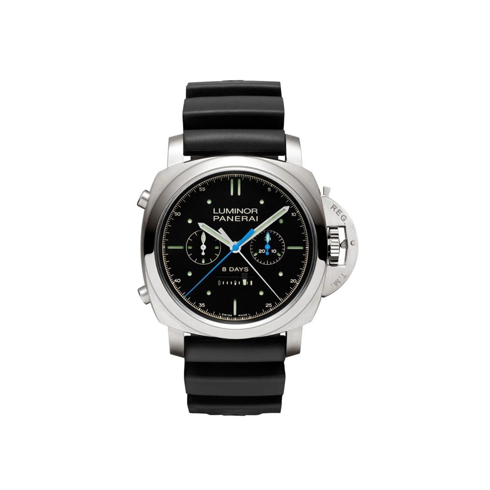 Panerai Luminor 1950 Rattrapante 8 Days