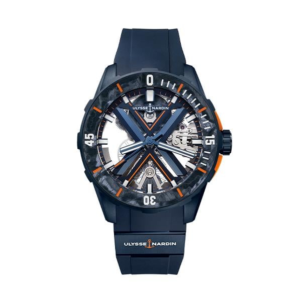 Ulysse Nardin Dıver Dıver X Skeleton