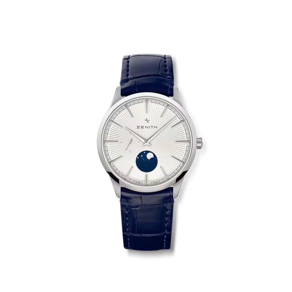 Zenith Elite Moonphase | Quadran