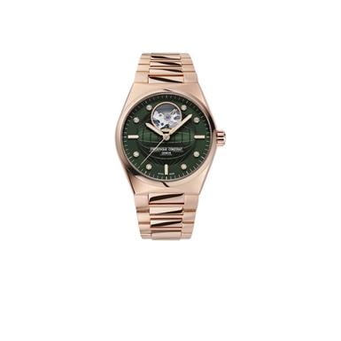 Frederique Constant Highlife New Highlife Auto Ladies Heart Beat
