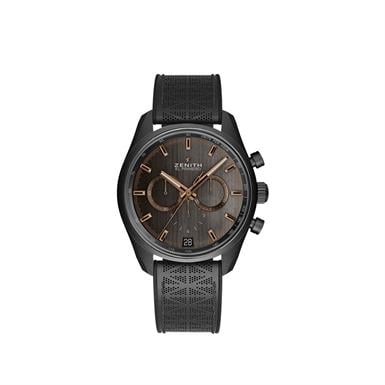 Zenith Chronomaster El Primero Range Rover Velar | Quadran