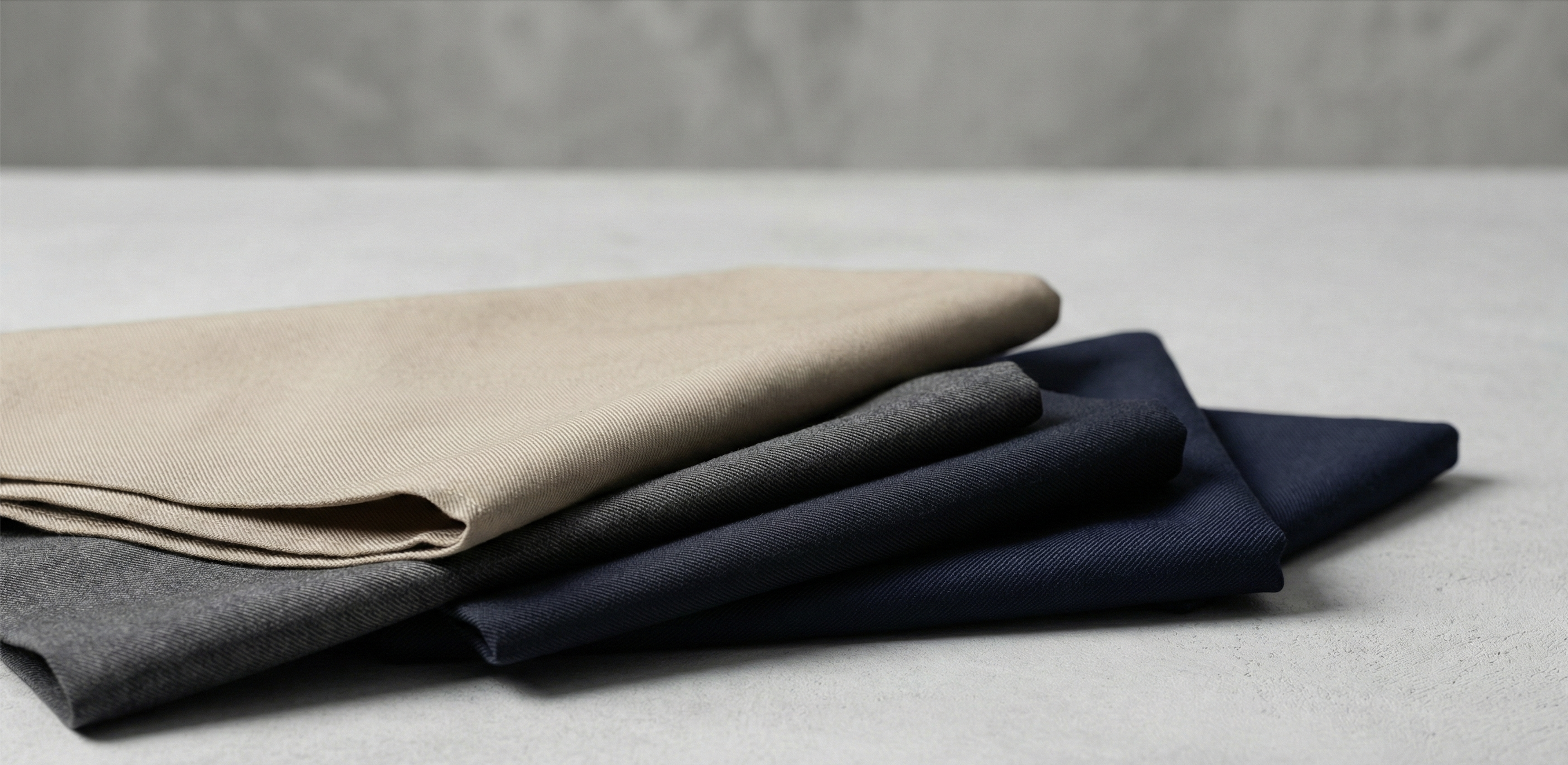 Gabardin Kumaş Nedir? Dayanıklılığı ve Kullanım Alanları