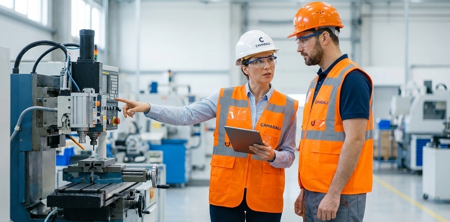 İş Ekipmanlarının Kullanımında Sağlık ve Güvenlik Şartları Yönetmeliği (Özet Rehber)