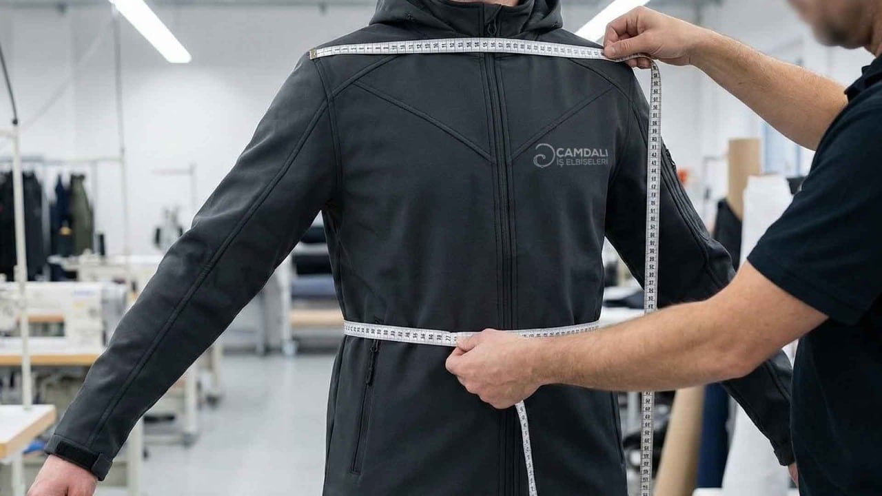 İş Elbiselerinde Doğru Beden Seçimi Neden İş Güvenliğini Etkiler?