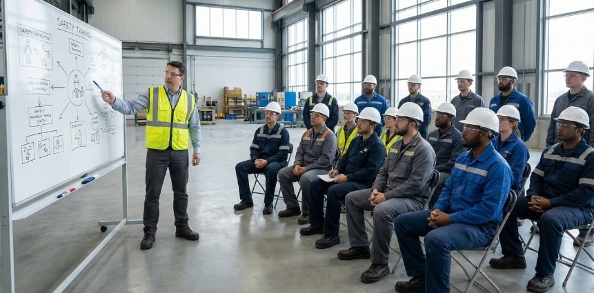 İş Sağlığı ve Güvenliği Nedir ?​ 2026