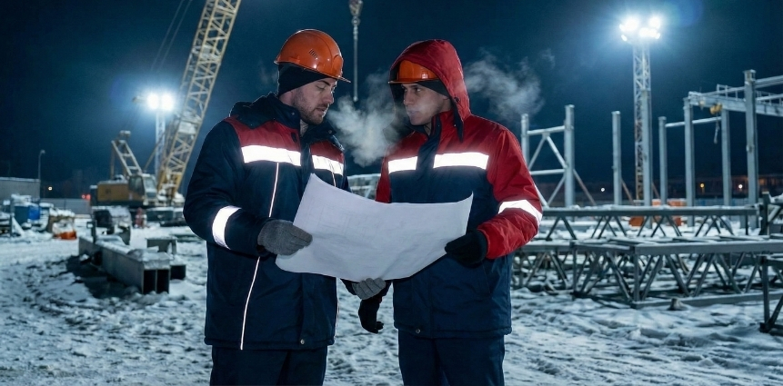 Kışlık İş Montu Seçerken Nelere Dikkat Edilmeli? Teknik Özellikleri