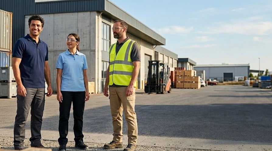 Yazlık İş Kıyafetleri Seçim Rehberi (2026 Güncellenmiş Rehber)