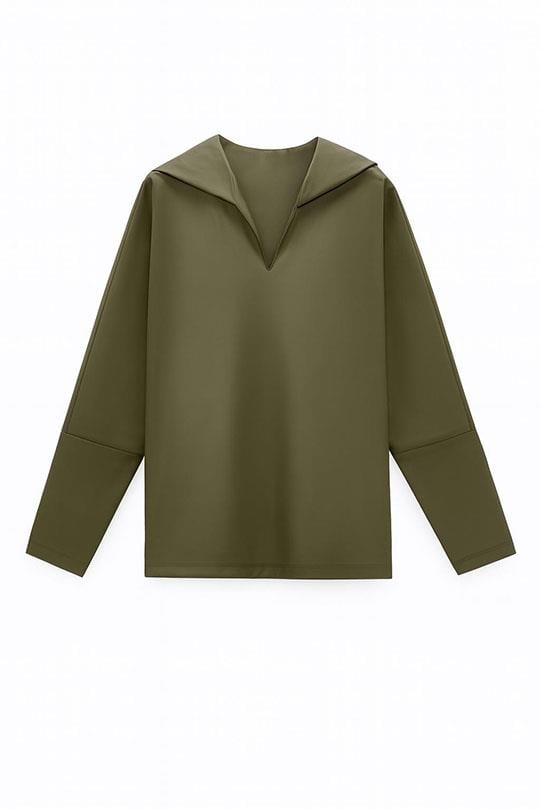 CNR TAKIM YAĞMURLUK-Haki