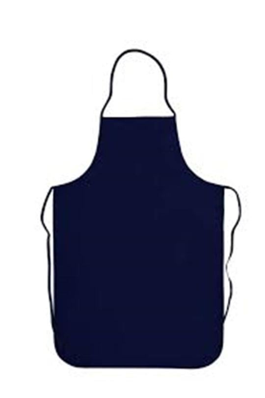 PVC ÖN ÖNLÜK 70X120 cm -Lacivert