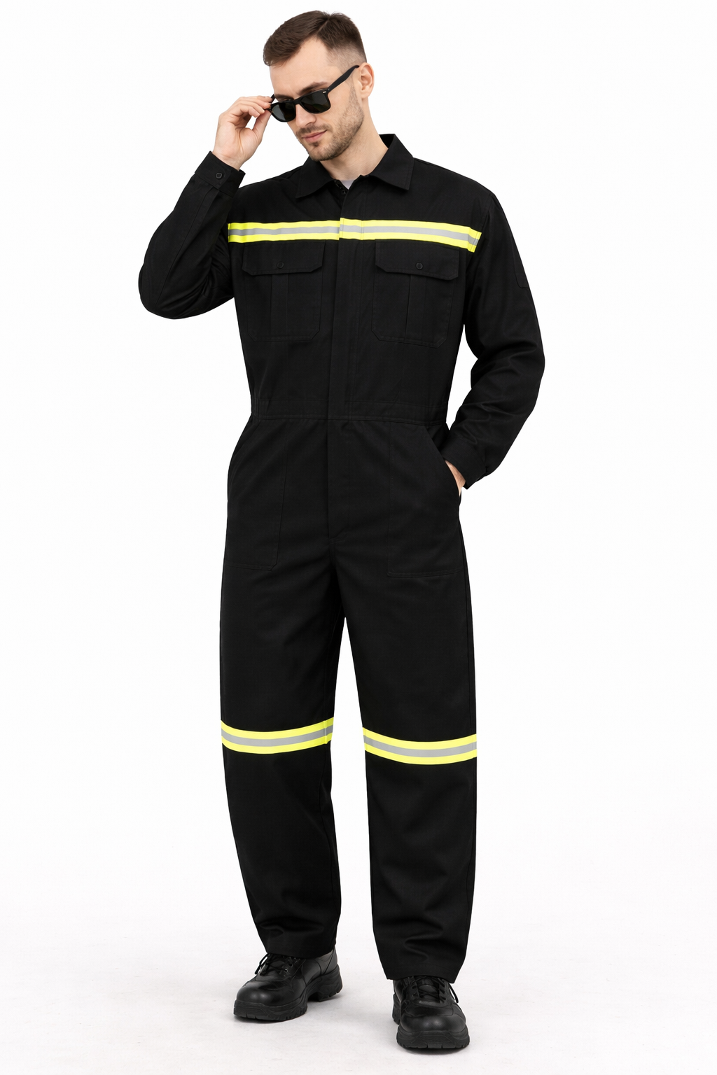 SOFTSHELL BOY TULUM -Siyah