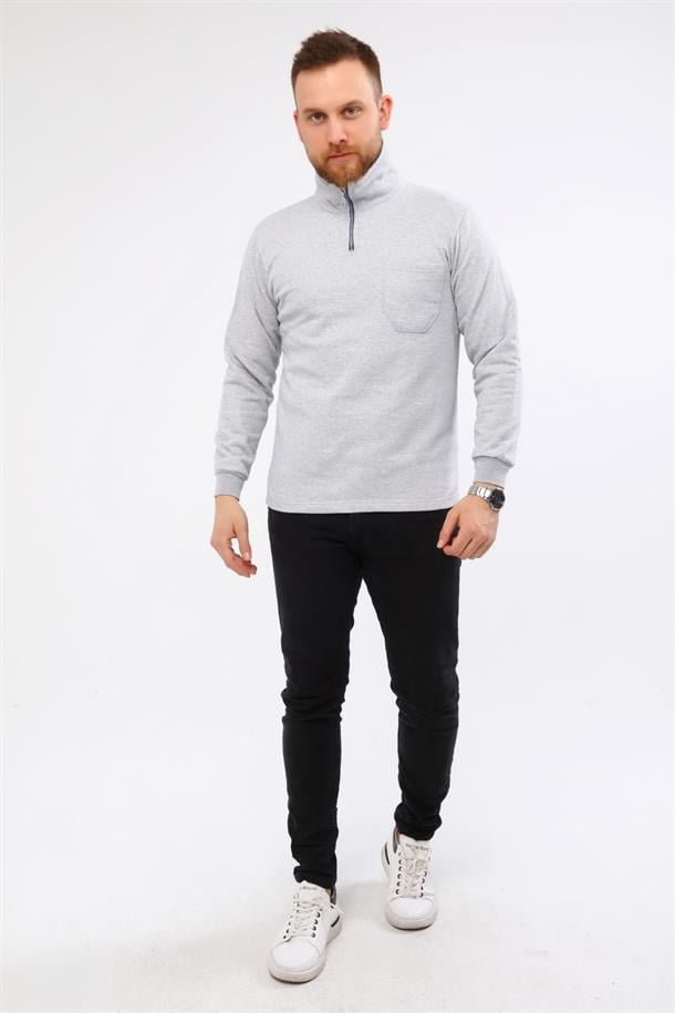 ÜÇ İPLİK BALIKÇIYAKA SWEAT OPANENT 
