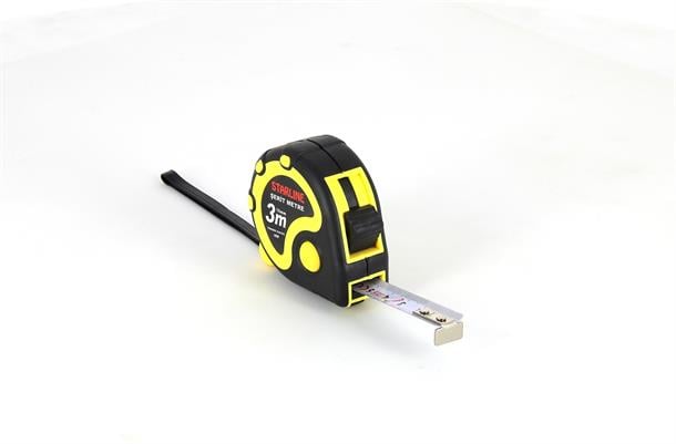 390 W 16 mm ŞERİT METRE 3 M