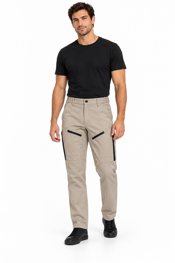 MUALTA FLEXOR TAKTİK PANTOLON - Bej