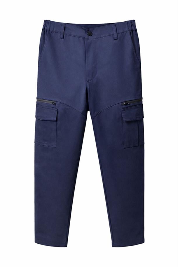 MUALTA MOD 1 PANTOLON-Lacivert