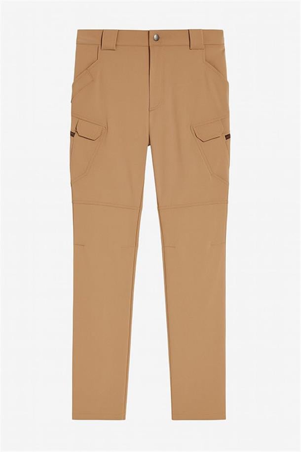 SOFTFLEX TAKTİKAL PANTOLON-Kahverengi