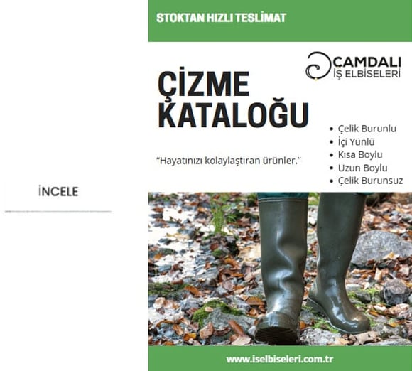 Çizme Kataloğu