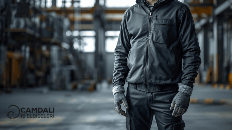 iş elbiselerinde doğru beden seçimi