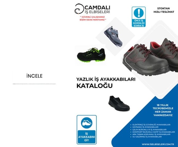 İş Ayakkabıları