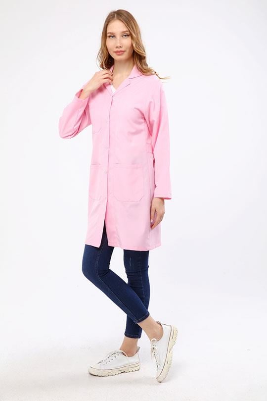 ÇAMDALI ALPAKA KADIN ÖNLÜK-Pembe