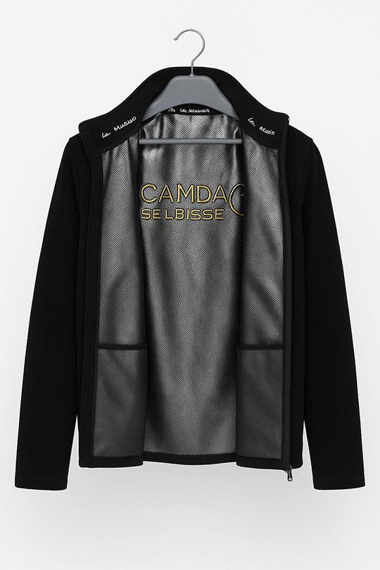OUTDOOR TERMAL POLAR-Siyah