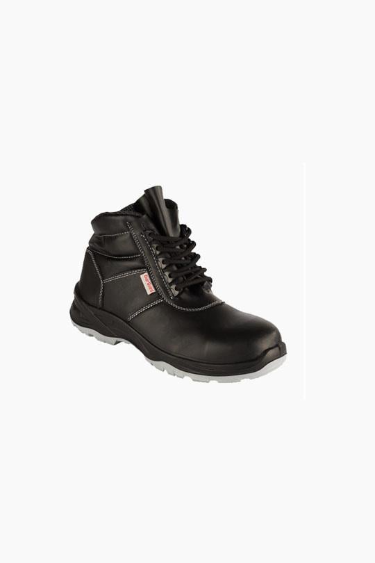 OWERGUART GL110 S2 KOMPOZİT BURUNLU İŞ BOTU-Siyah