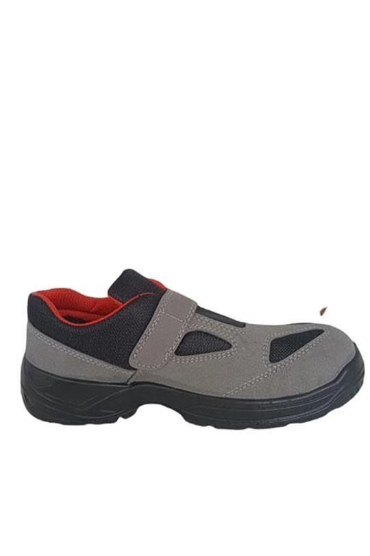 ST101 S1 STRONEX SUNİ DERİ-Füme Gri