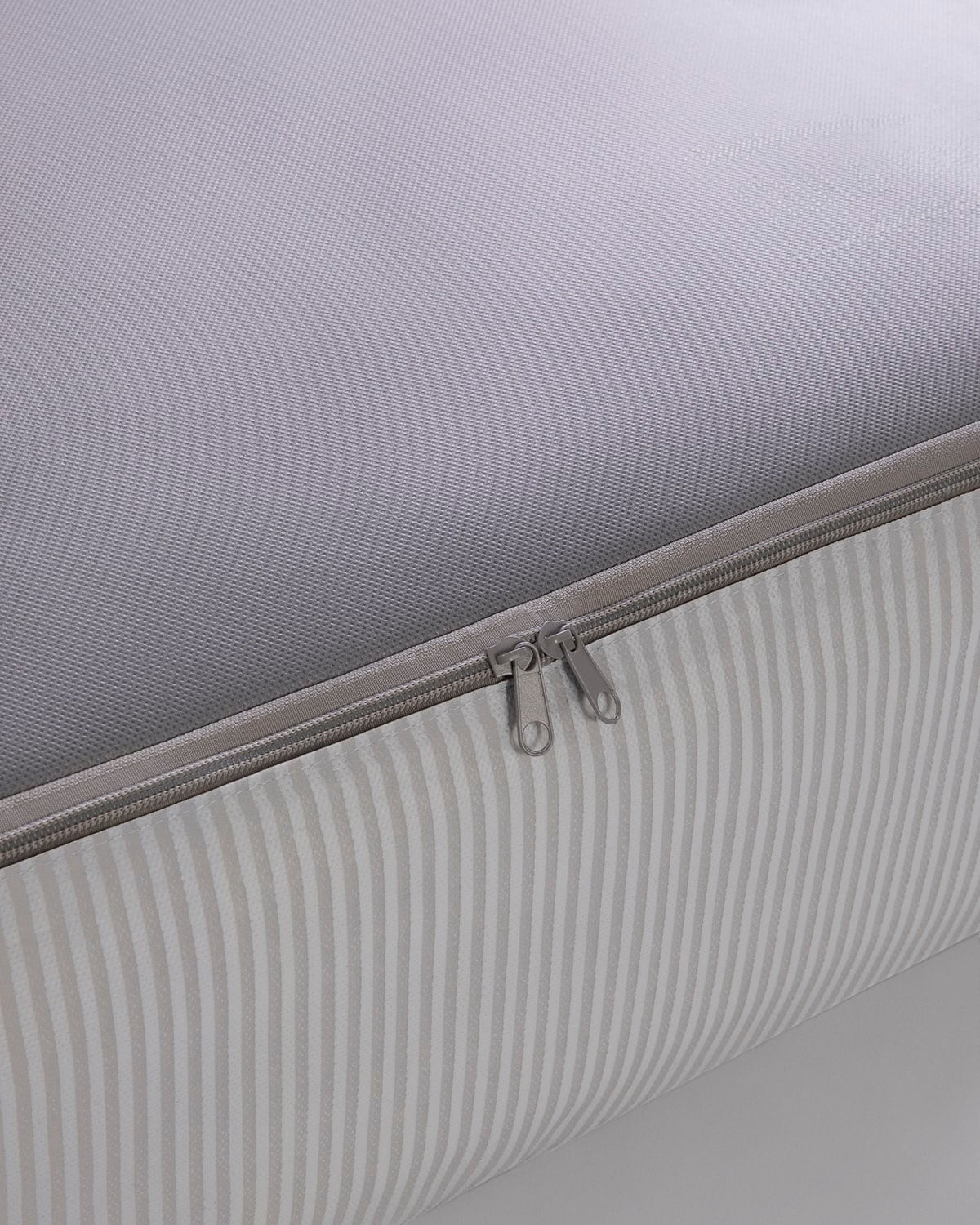 2li Gri Renk Stuff & Things Baza Altı Hurç Set