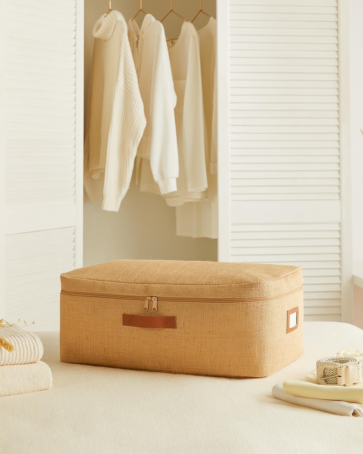 Orta Boy Jüt Hurç 52 x 28 x 21 cm