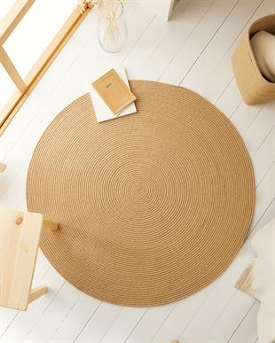 Jüt Halı Kilim Ø 120 cm