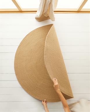 Jüt Halı Kilim Ø 120 cm