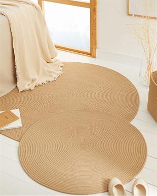 Jüt Halı Kilim Ø 120 cm
