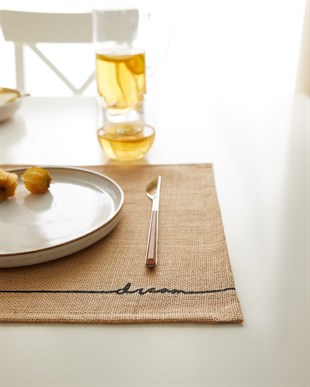 2li Dream Jüt Amerikan Servis 45 x 35 cm