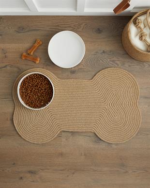 Kemik Jüt Halat Paspas 73 x 43 cm