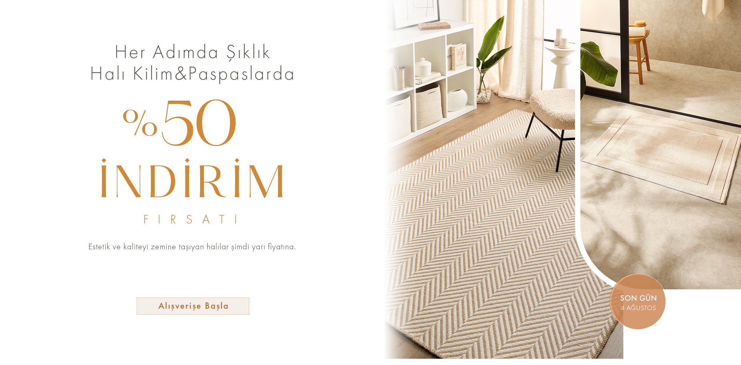 %50 İndirim