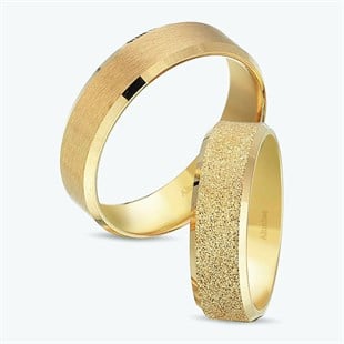 Altın İkili Alyans