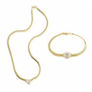 Altın Mini Set