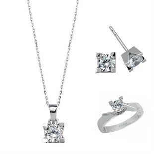 Altın Mini Set