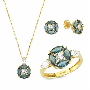 Altın Mini Set