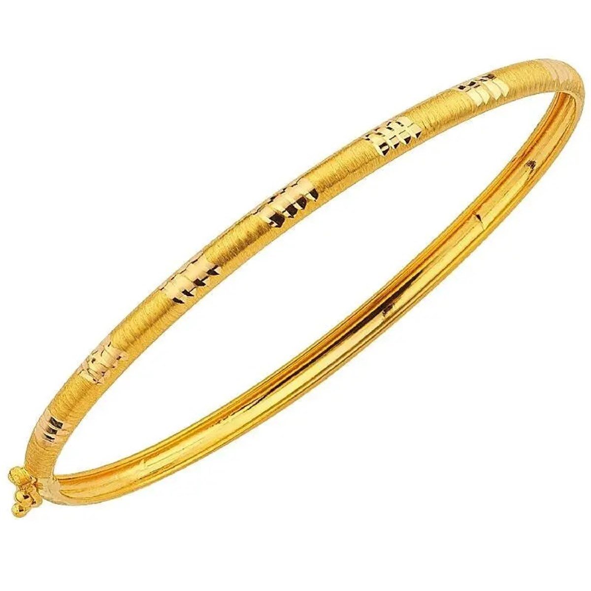 22 Ayar Altın Bilezik