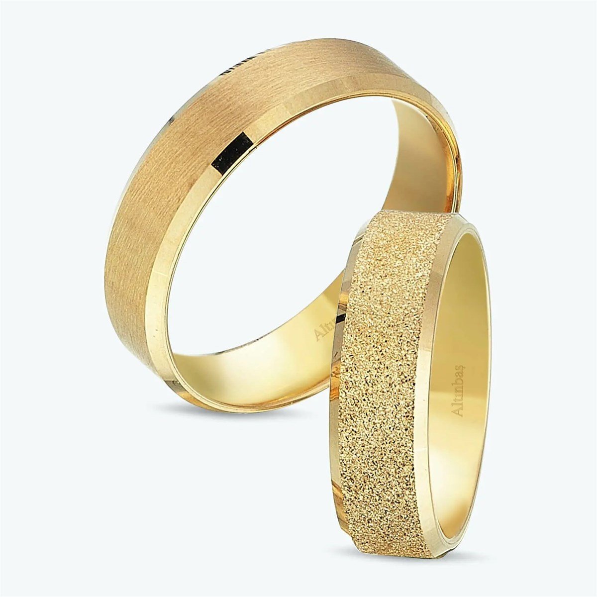 Altın İkili Alyans